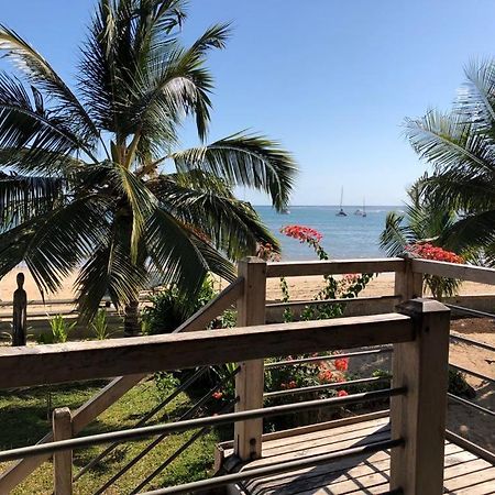 Le Transat Bed & Breakfast Ambatoloaka  Ngoại thất bức ảnh