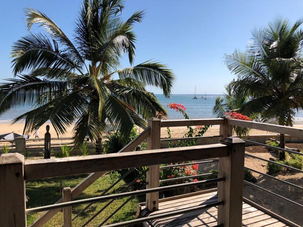 Le Transat Bed & Breakfast Ambatoloaka  Ngoại thất bức ảnh