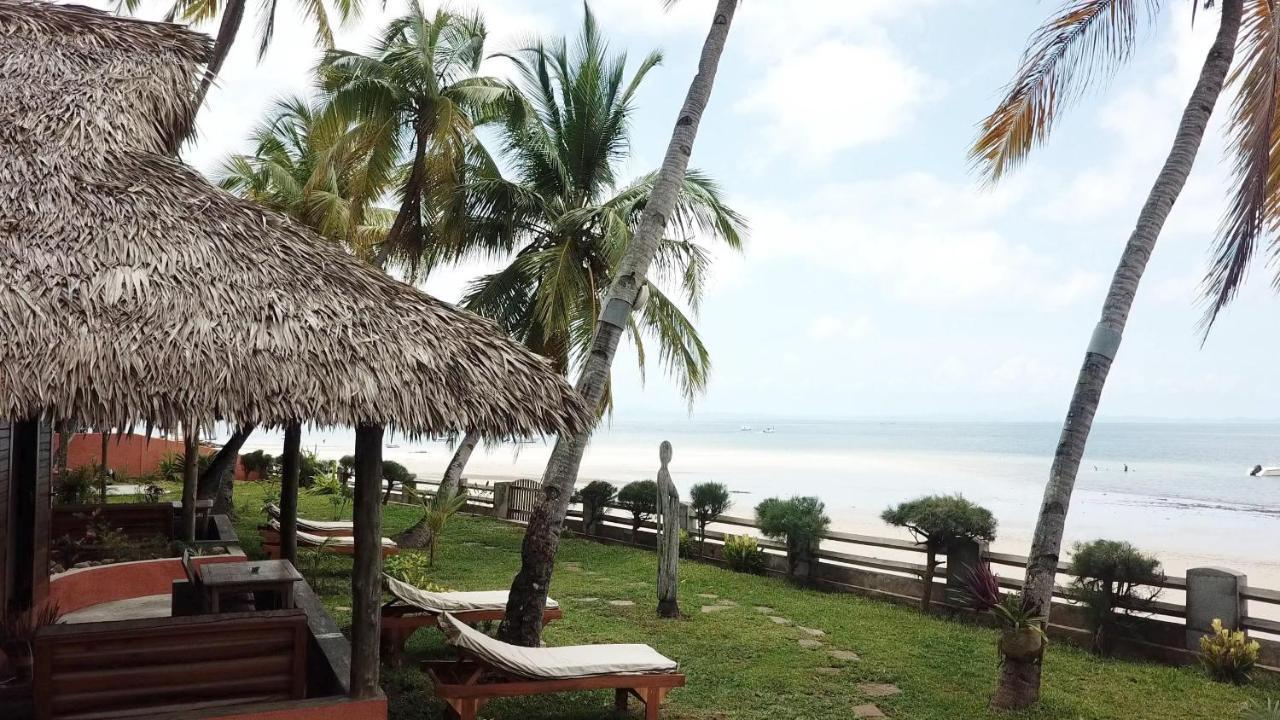 Le Transat Bed & Breakfast Ambatoloaka  Ngoại thất bức ảnh