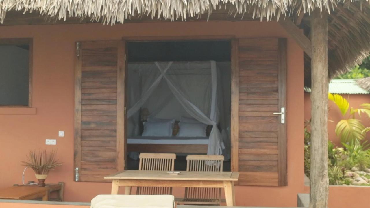 Le Transat Bed & Breakfast Ambatoloaka  Ngoại thất bức ảnh