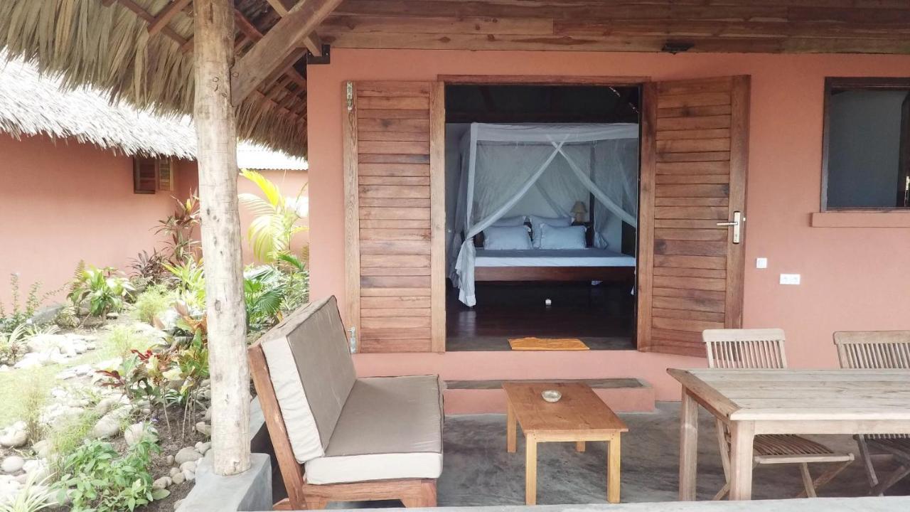 Le Transat Bed & Breakfast Ambatoloaka  Ngoại thất bức ảnh