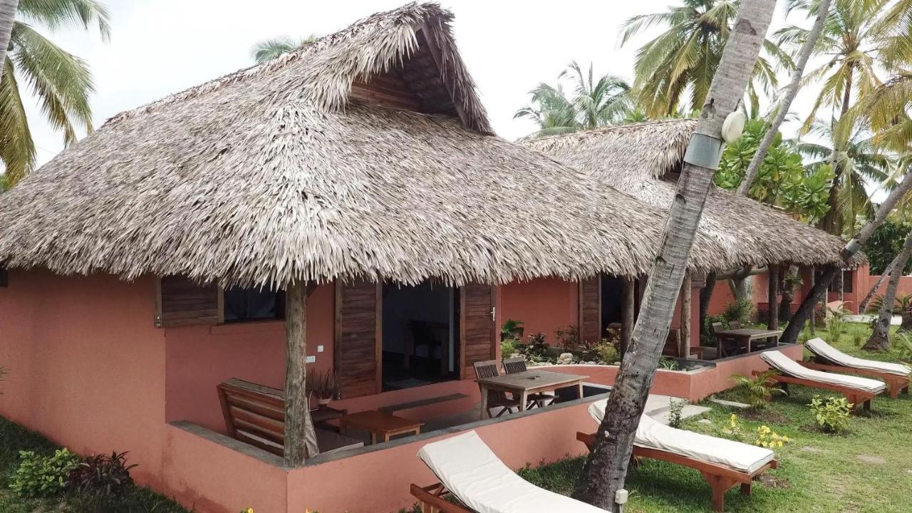 Le Transat Bed & Breakfast Ambatoloaka  Ngoại thất bức ảnh