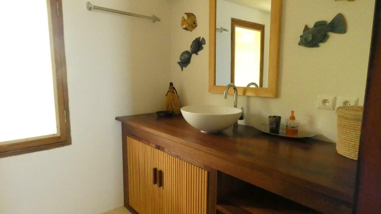 Le Transat Bed & Breakfast Ambatoloaka  Ngoại thất bức ảnh