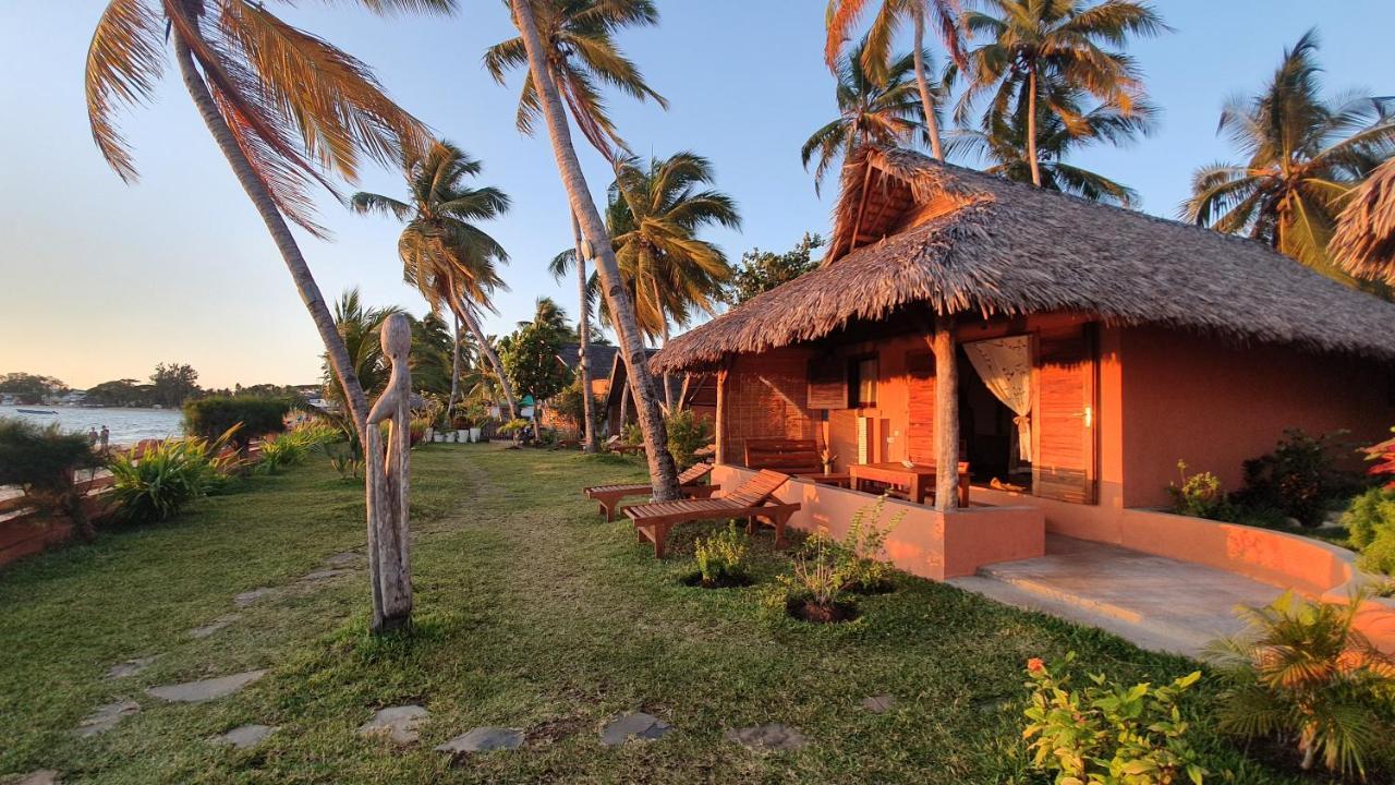 Le Transat Bed & Breakfast Ambatoloaka  Ngoại thất bức ảnh