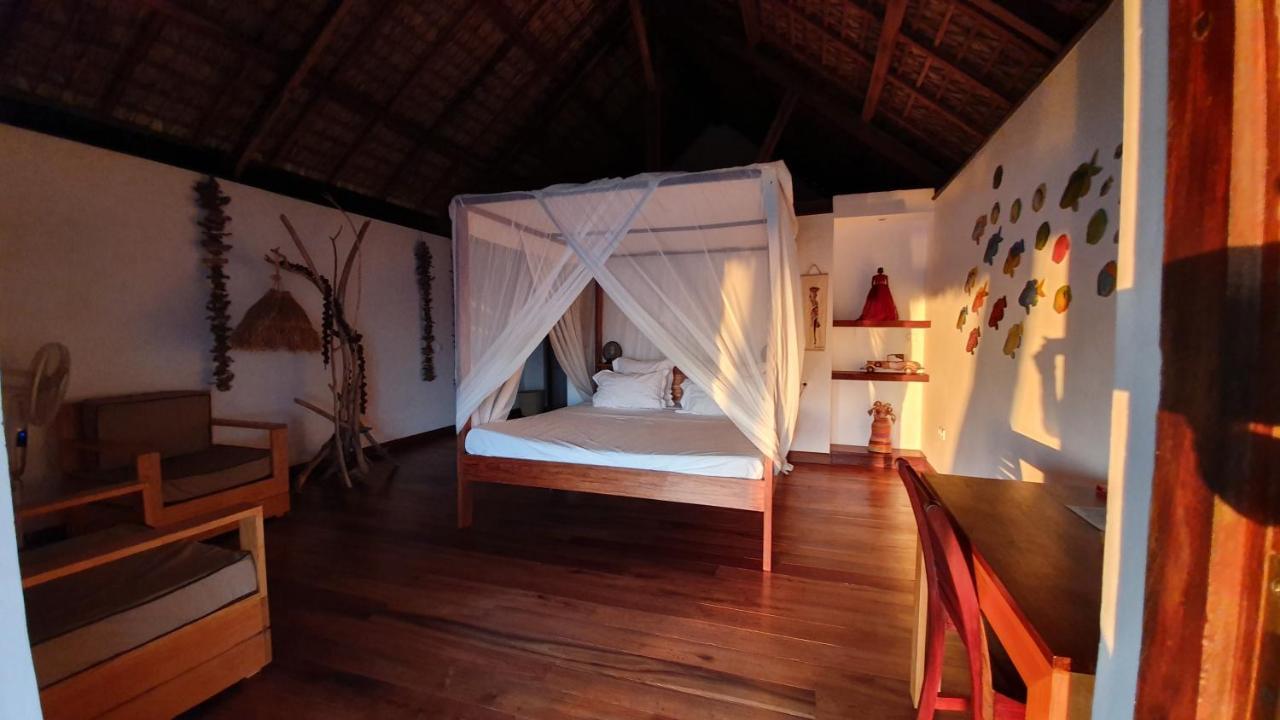 Le Transat Bed & Breakfast Ambatoloaka  Ngoại thất bức ảnh