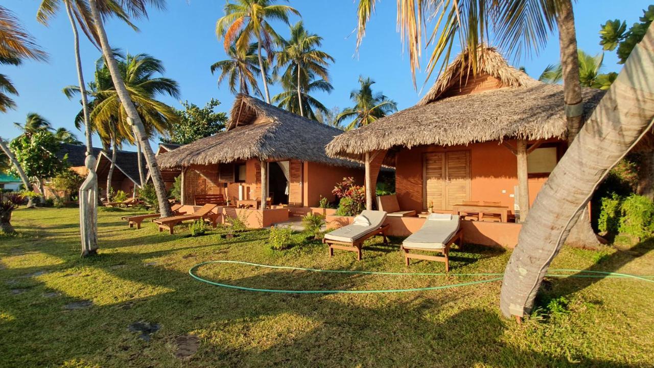Le Transat Bed & Breakfast Ambatoloaka  Ngoại thất bức ảnh